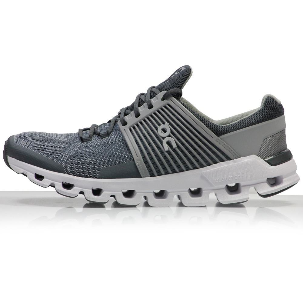 On Running Cloudswift Shoes , Rock/Slate
